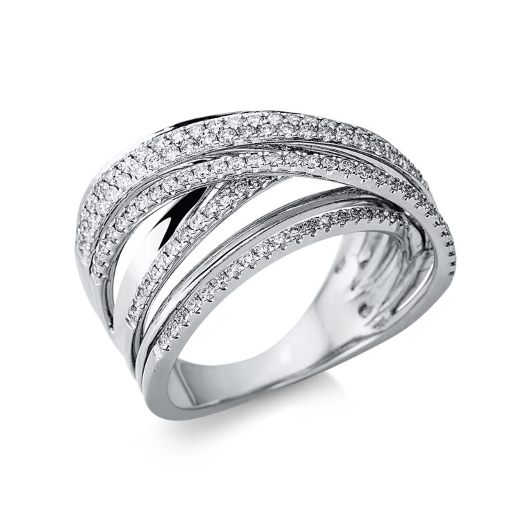 Ring 18 kt WG