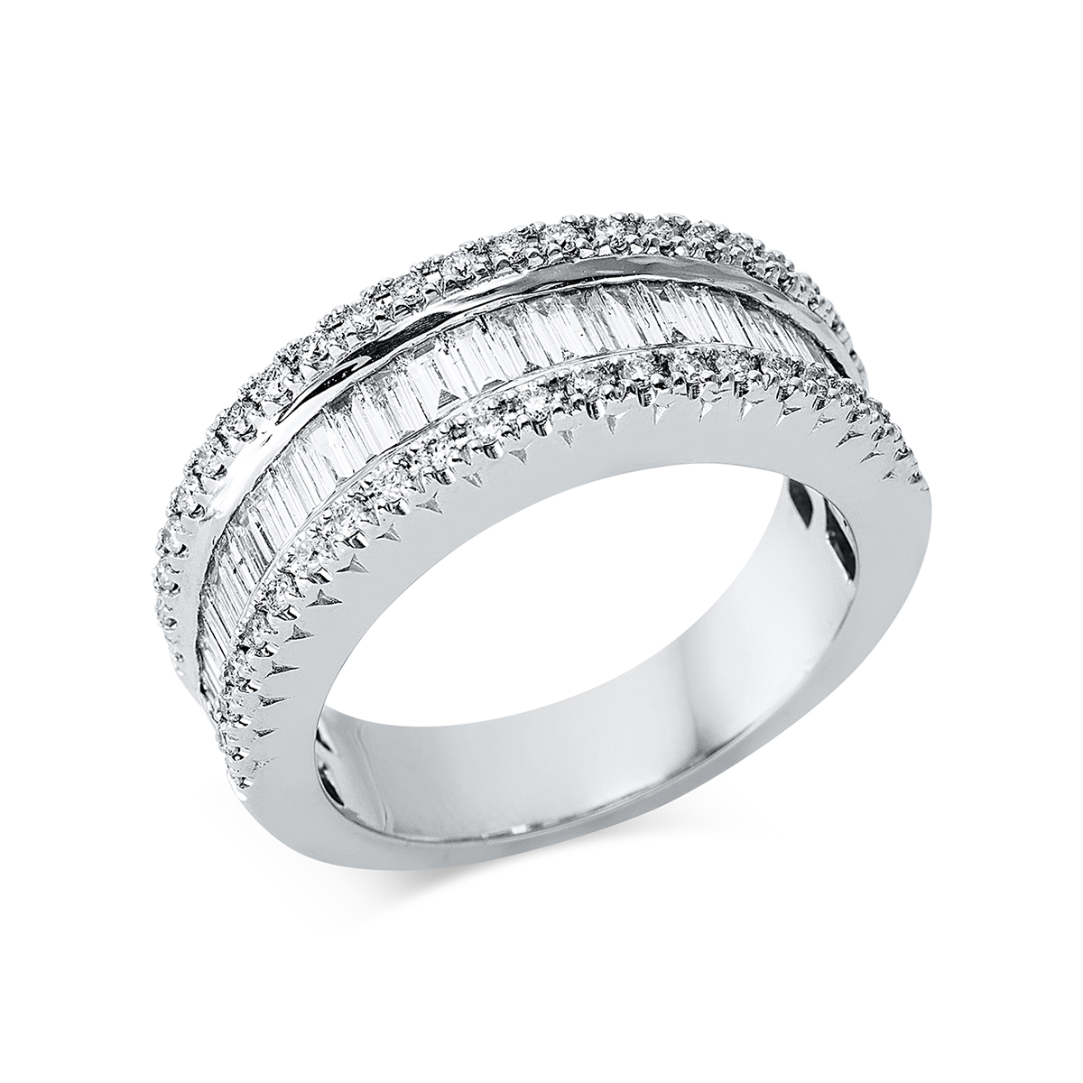 Ring 18 kt WG