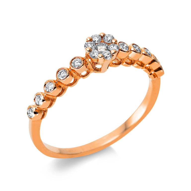 Ring 18 kt RG