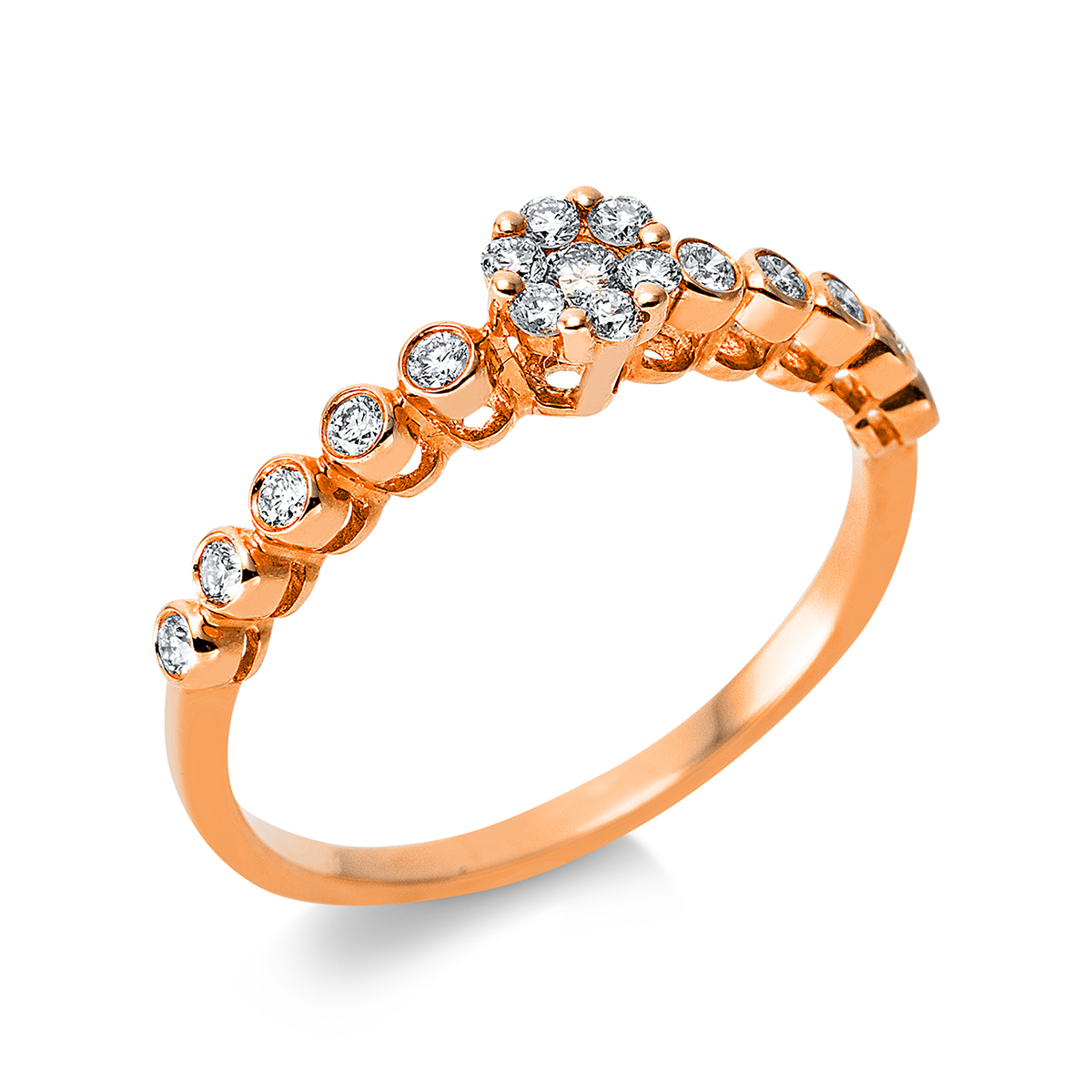 Ring 18 kt RG