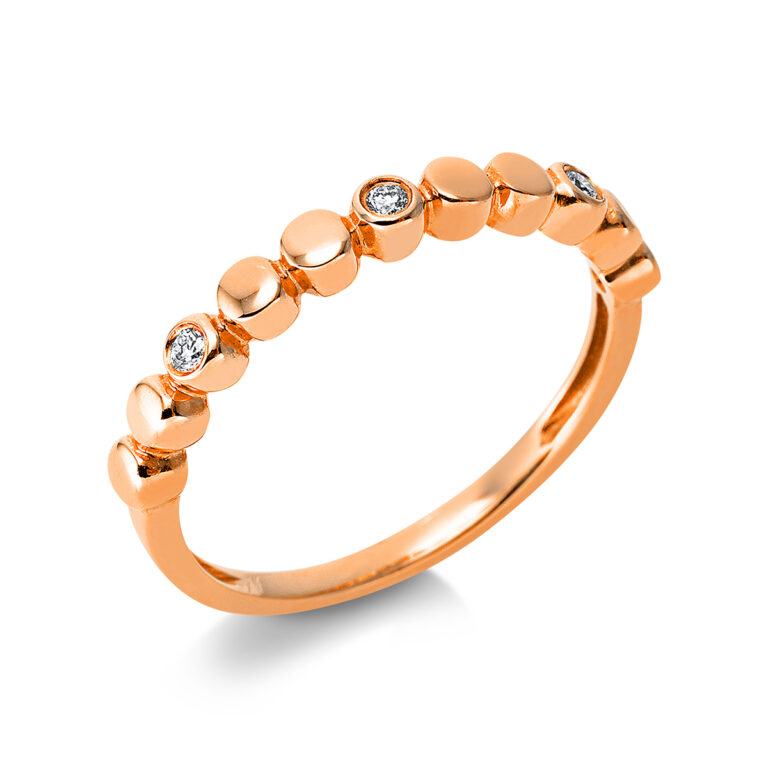 Ring 18 kt RG
