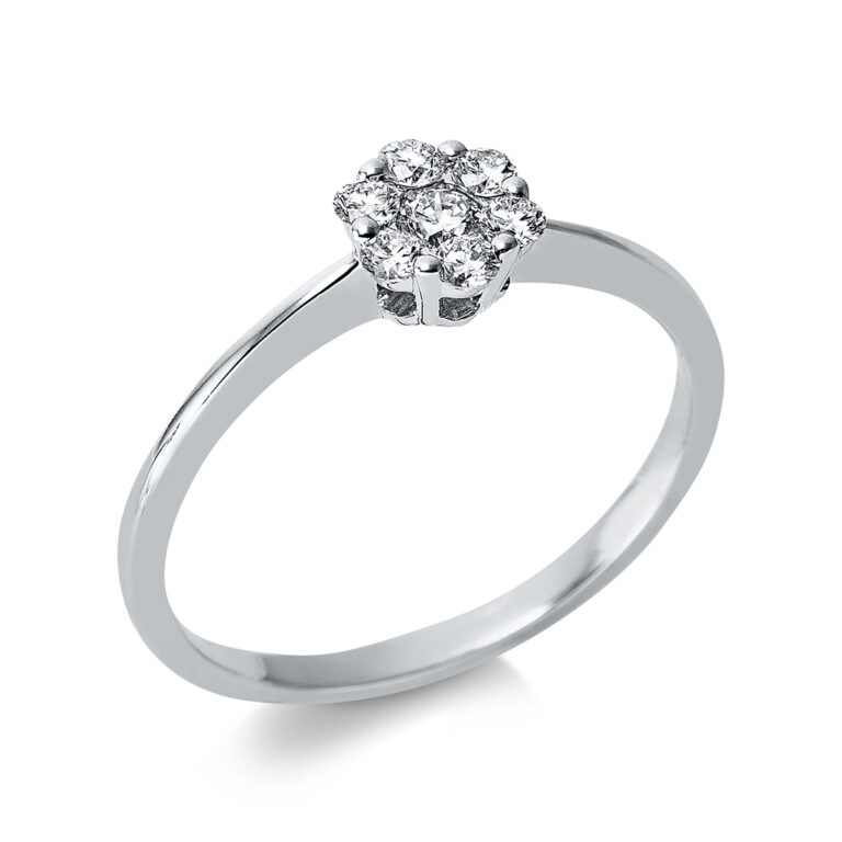 Ring 18 kt WG