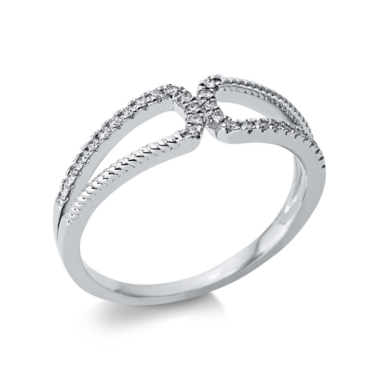 Ring 18 kt WG