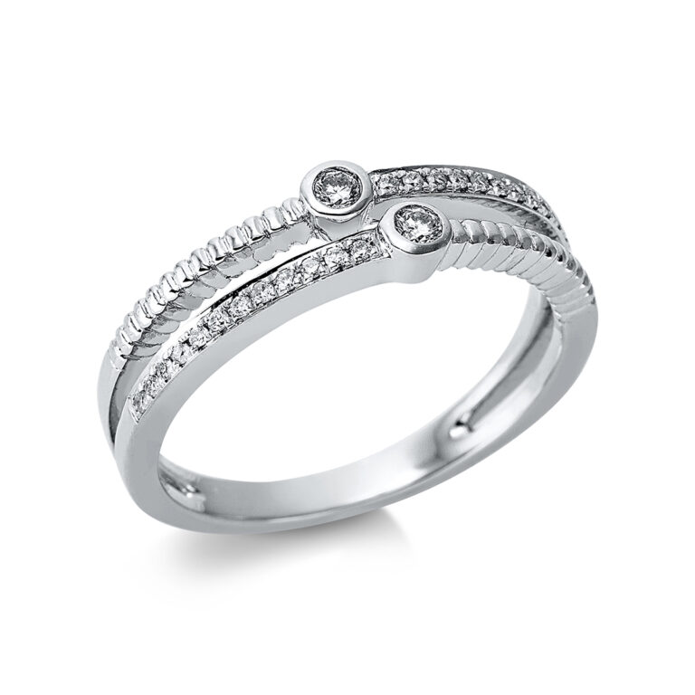 Ring 18 kt WG