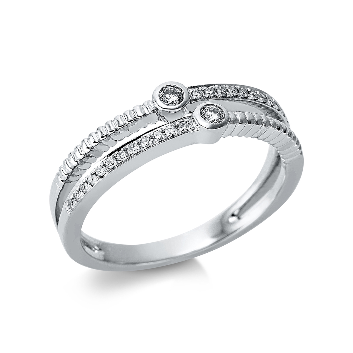 Ring 18 kt WG