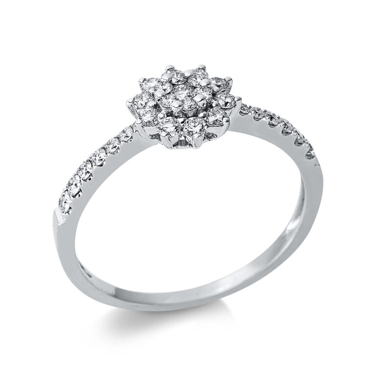 Ring 18 kt WG