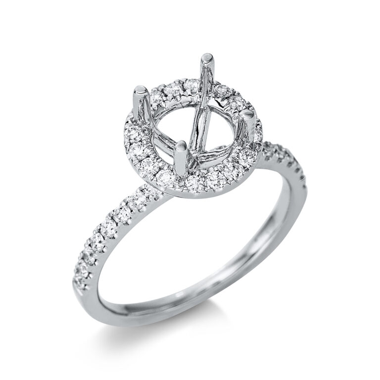 Ring 18 kt WG