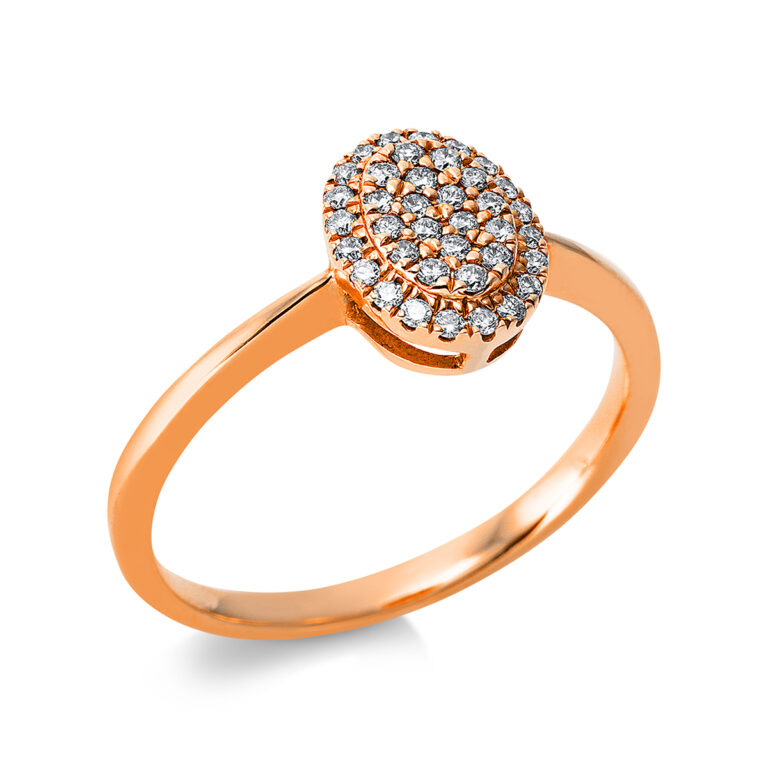 Ring 18 kt RG