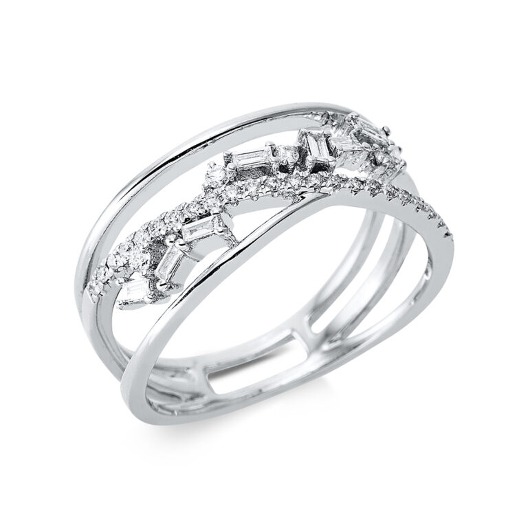 Ring 18 kt WG