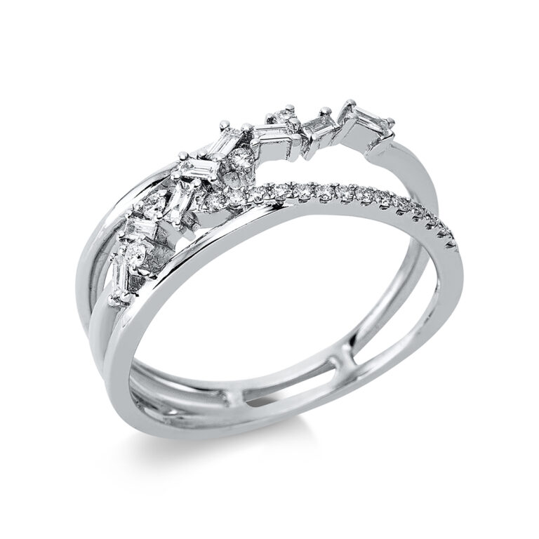 Ring 18 kt WG
