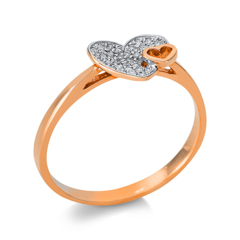Ring 18 kt RG