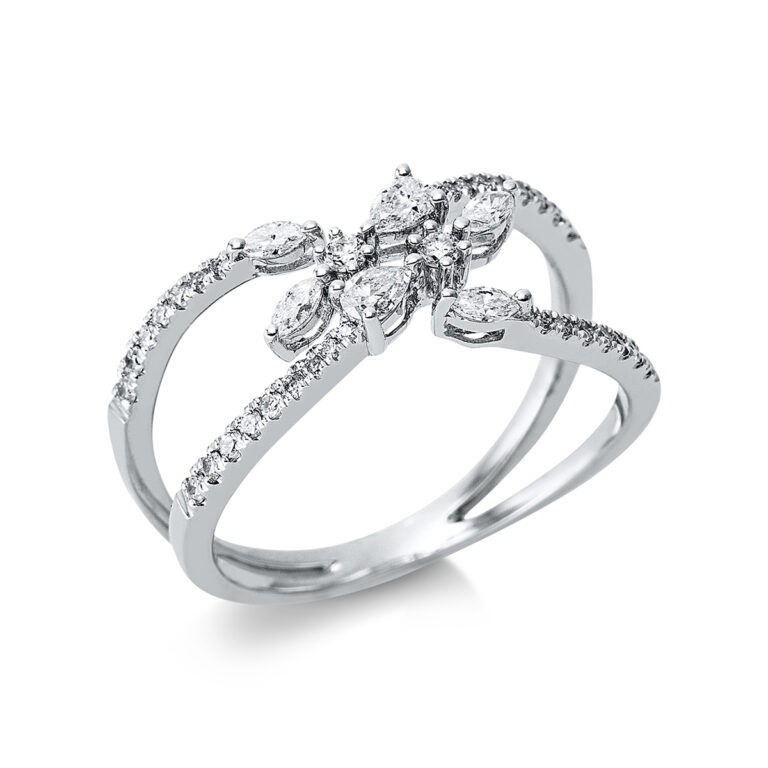 Ring 18 kt WG