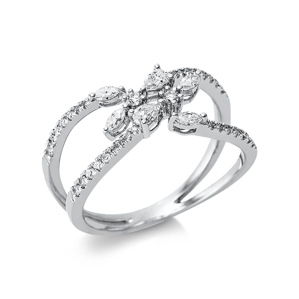 Ring 18 kt WG