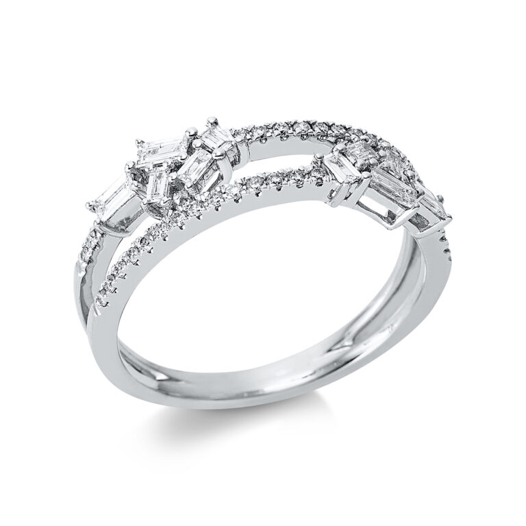Ring 18 kt WG