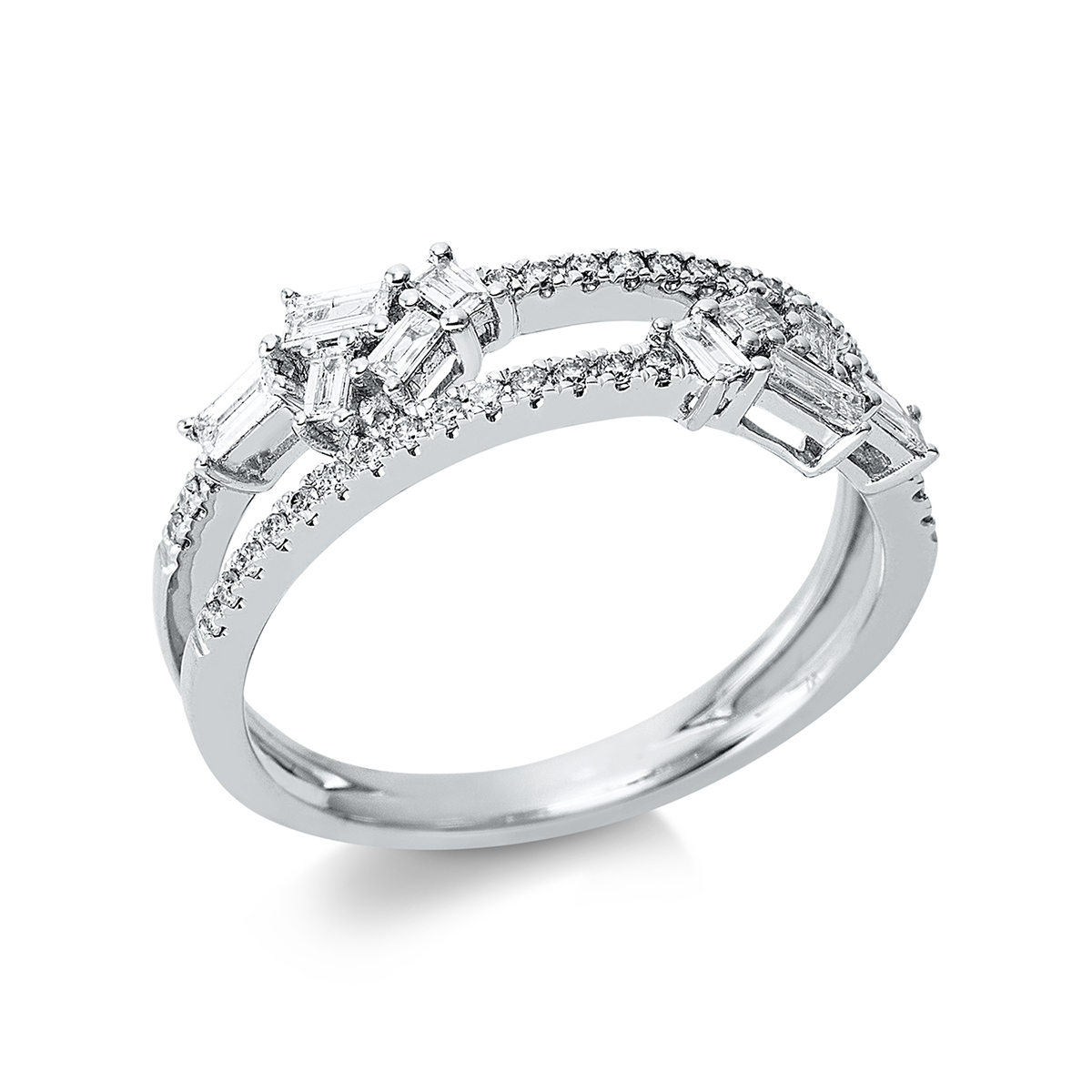 Ring 18 kt WG