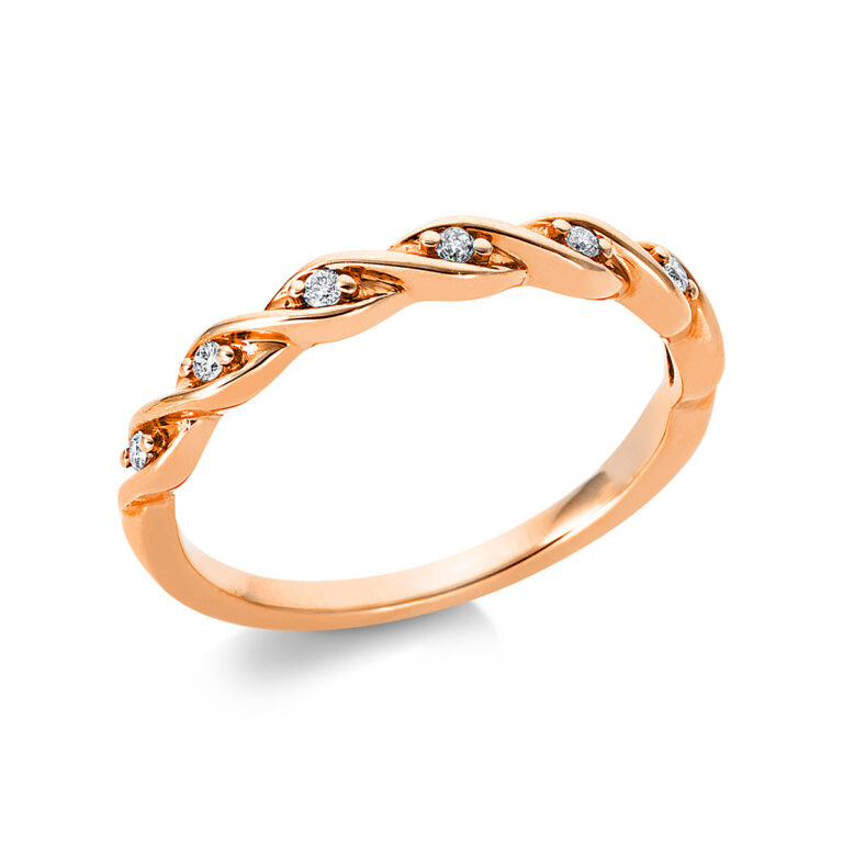 Ring 18 kt RG
