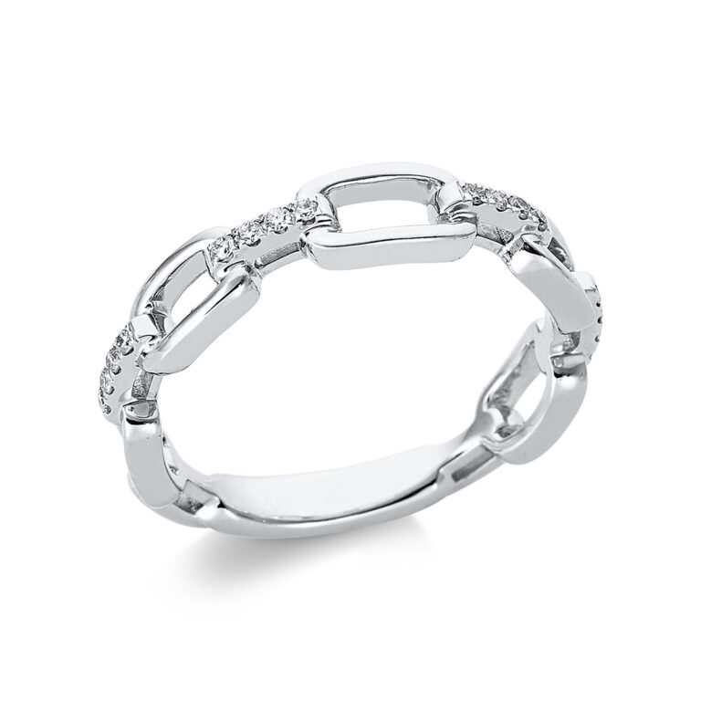 Ring 18 kt WG