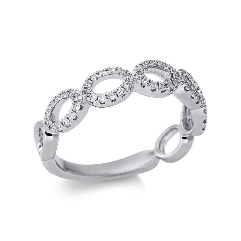 Ring 18 kt WG