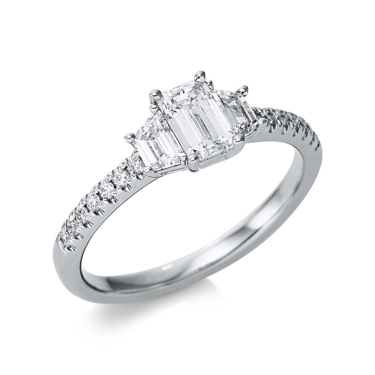 Ring 18 kt WG