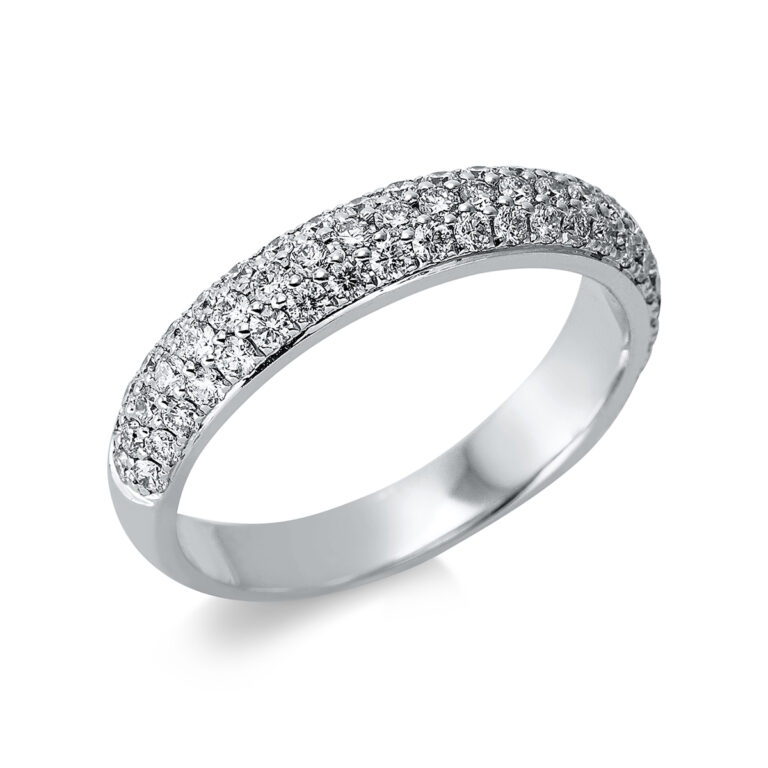 Ring 18 kt WG