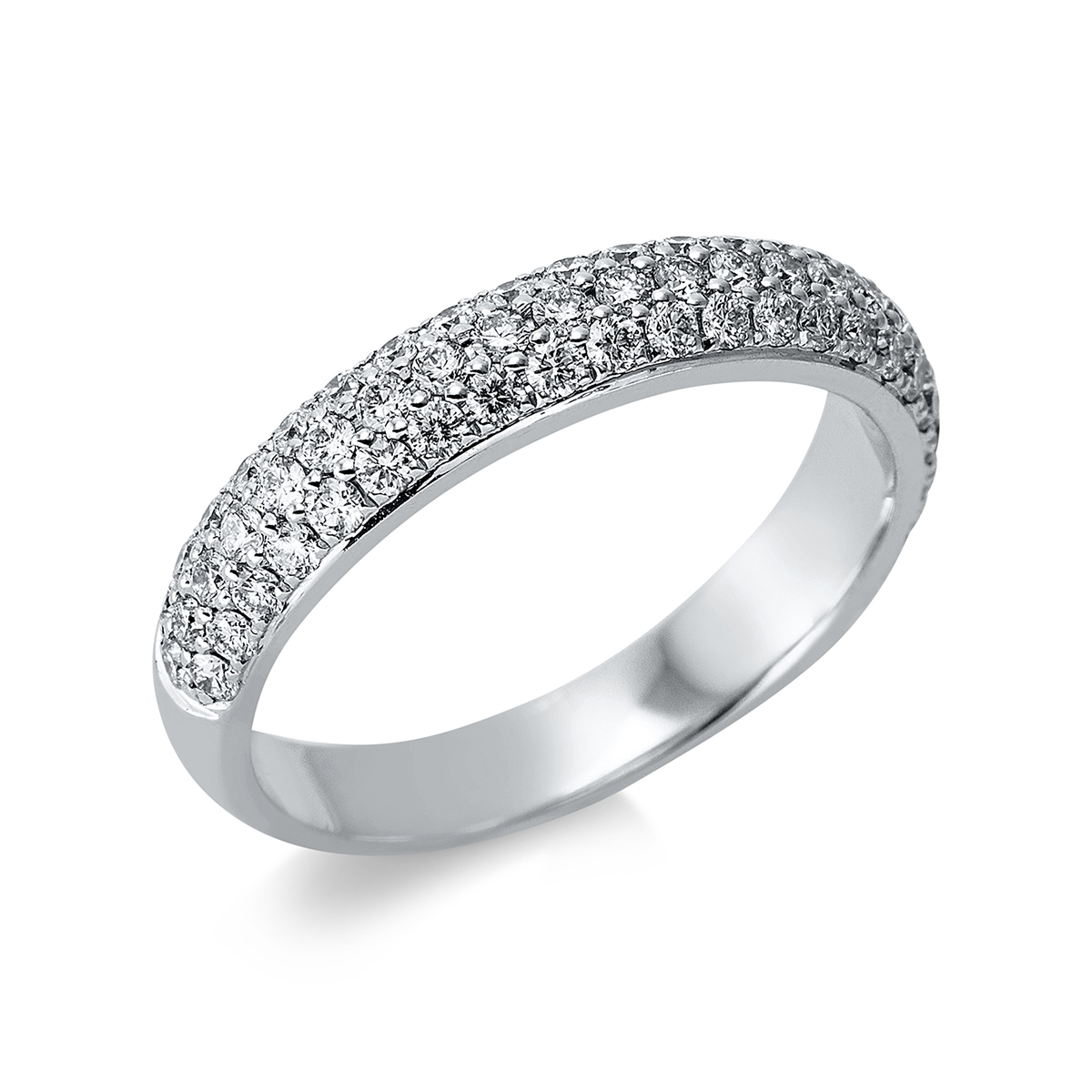 Ring 18 kt WG