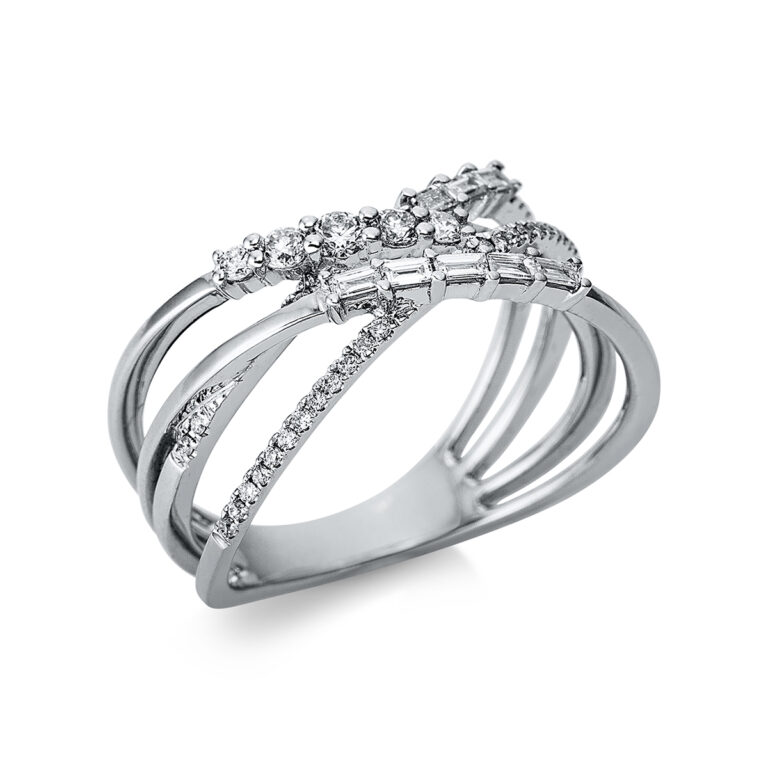 Ring 18 kt WG