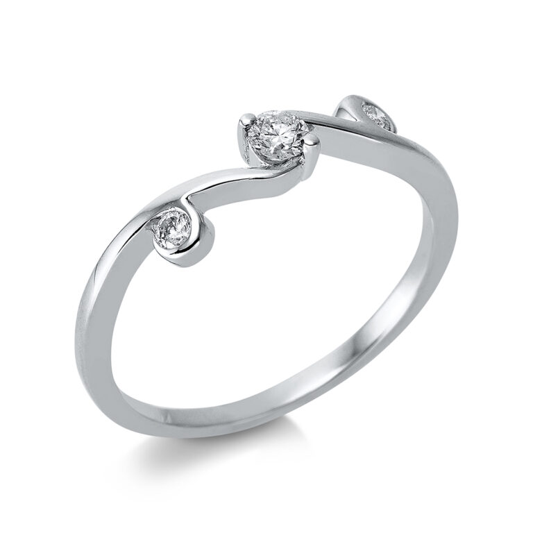 Ring 18 kt WG