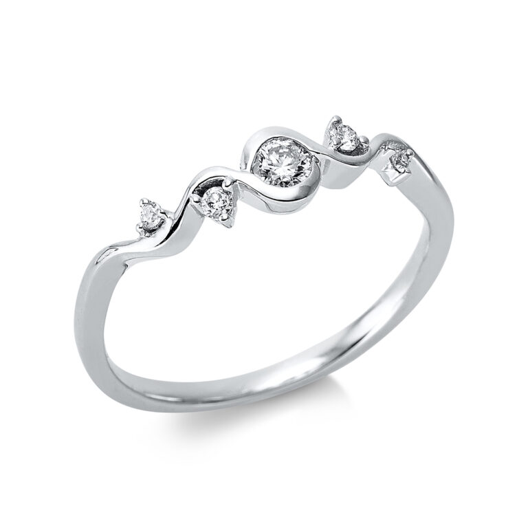 Ring 18 kt WG
