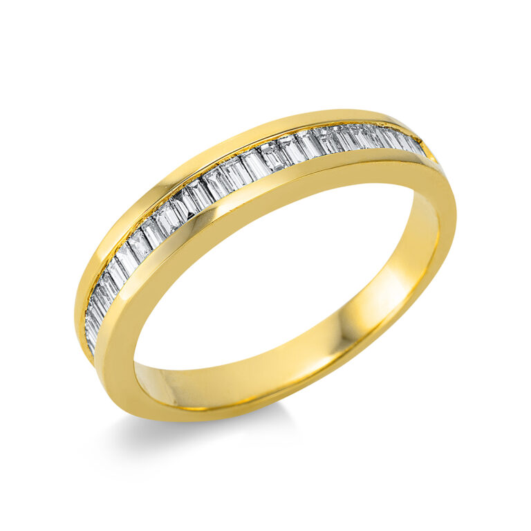 Ring 18 kt GG