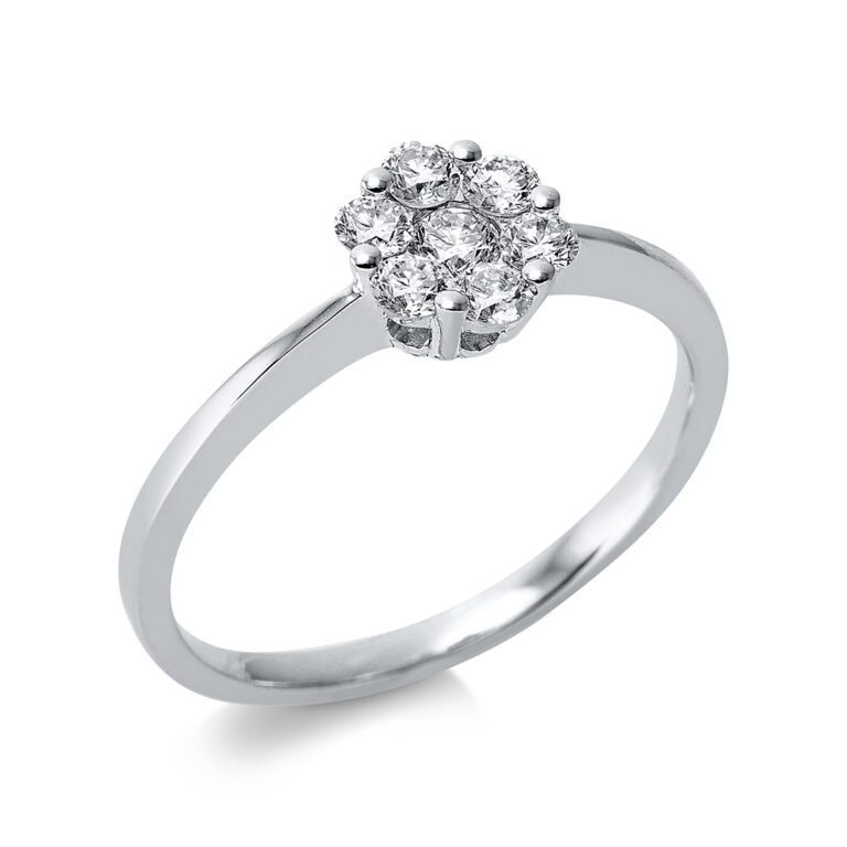 Ring 18 kt WG