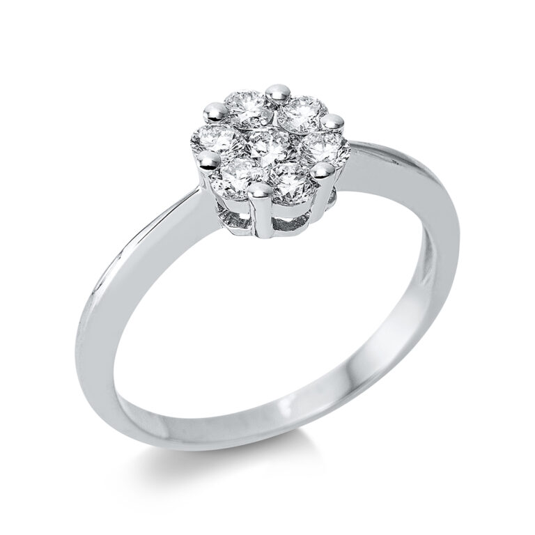 Ring 18 kt WG
