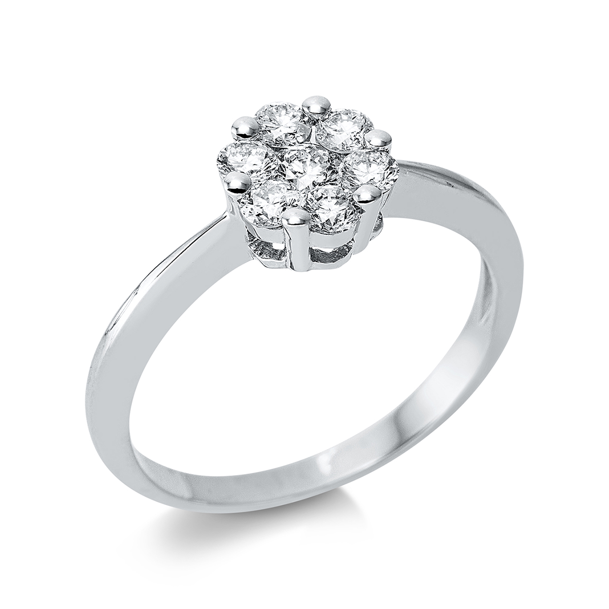 Ring 18 kt WG