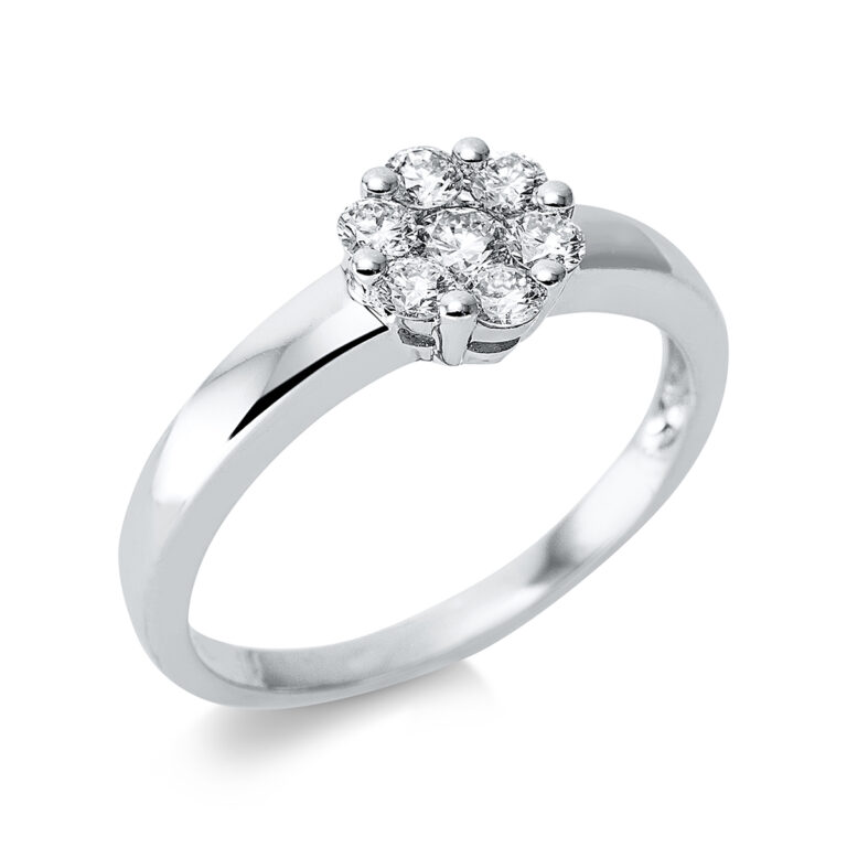 Ring 18 kt WG