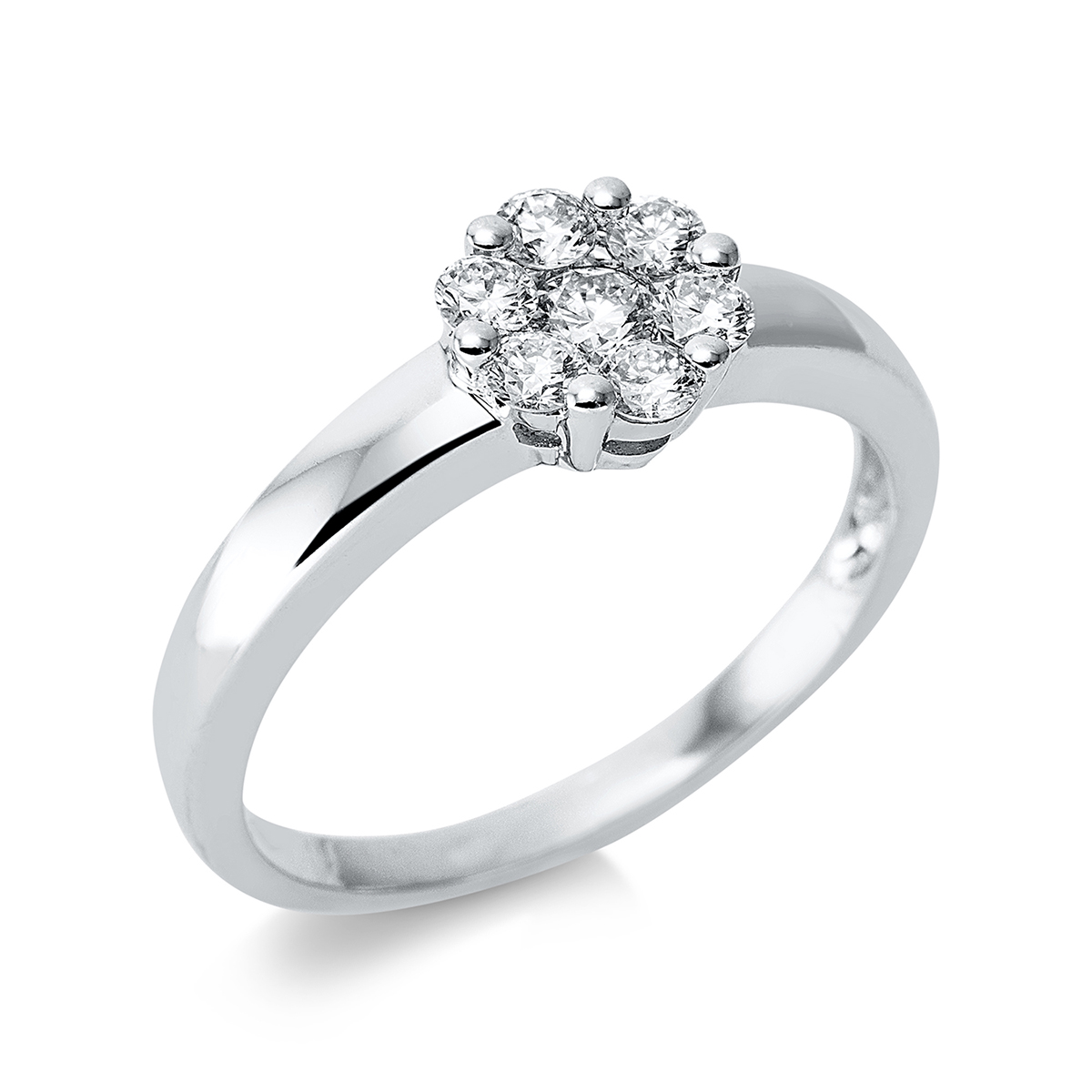 Ring 18 kt WG