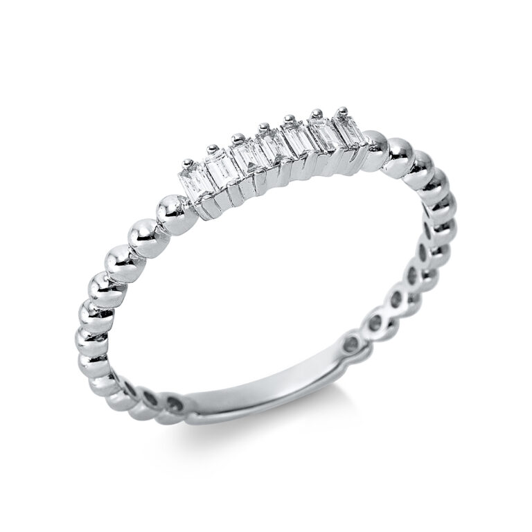 Ring 18 kt WG