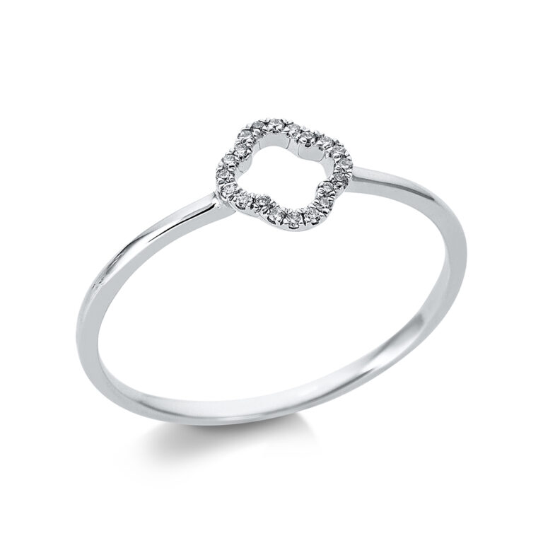 Ring 18 kt WG