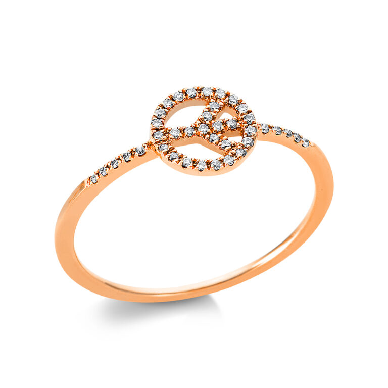 Ring 18 kt RG