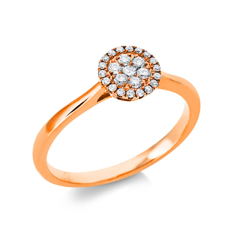 Ring 18 kt RG