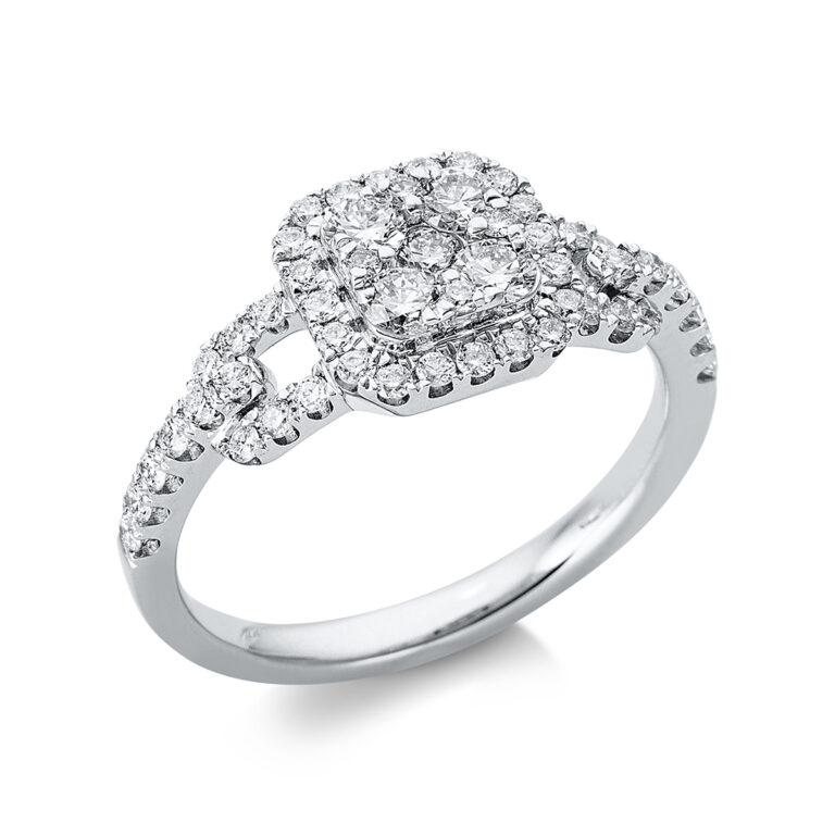 Ring 18 kt WG