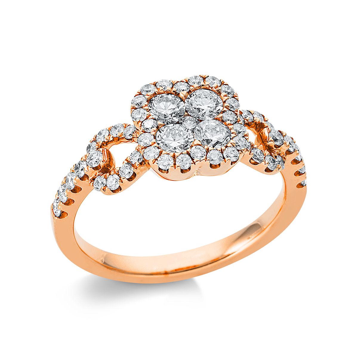 Ring 18 kt RG