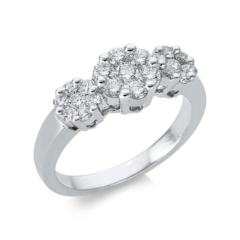 Ring 18 kt WG