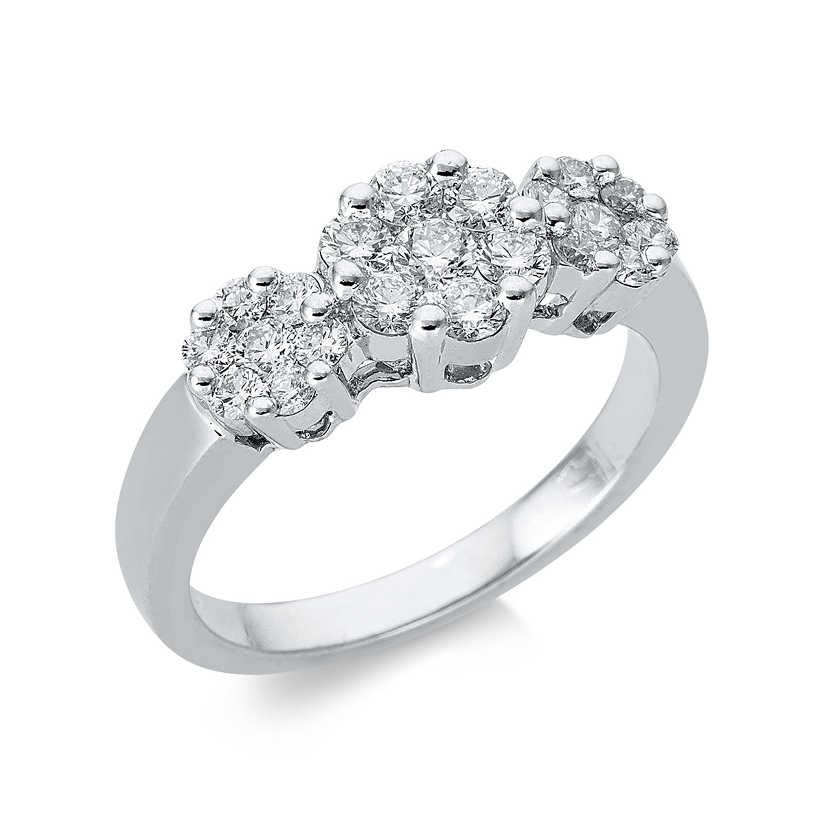Ring 18 kt WG