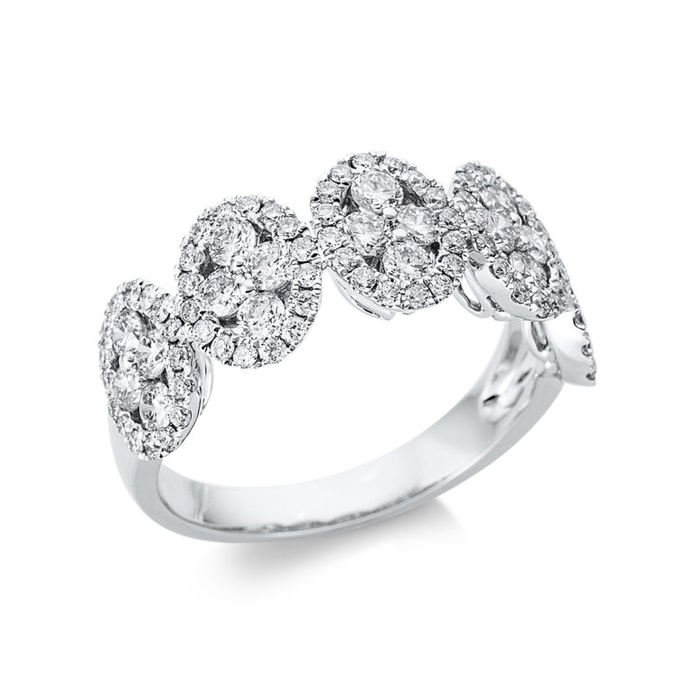 Ring 18 kt WG