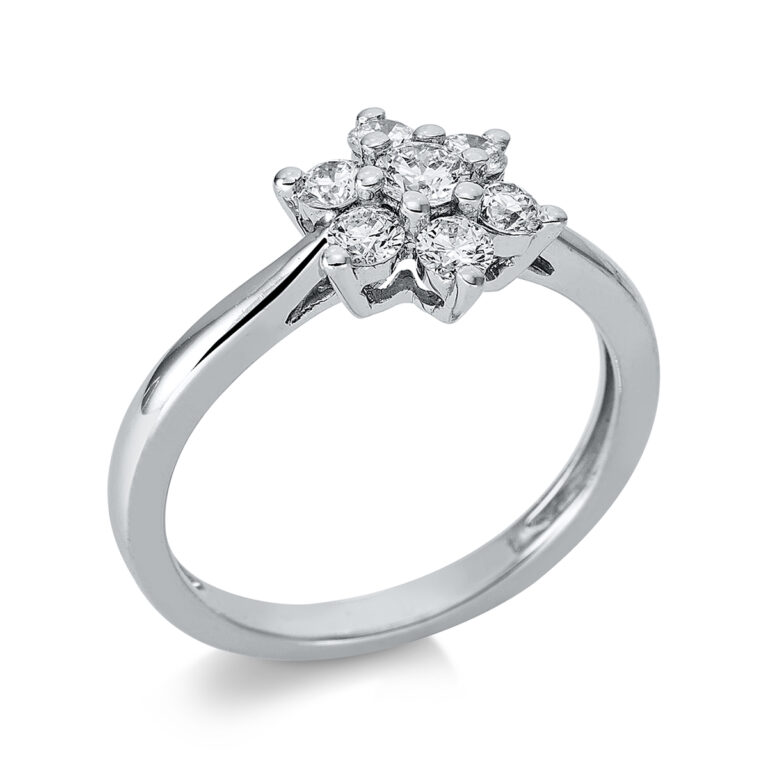 Ring 18 kt WG
