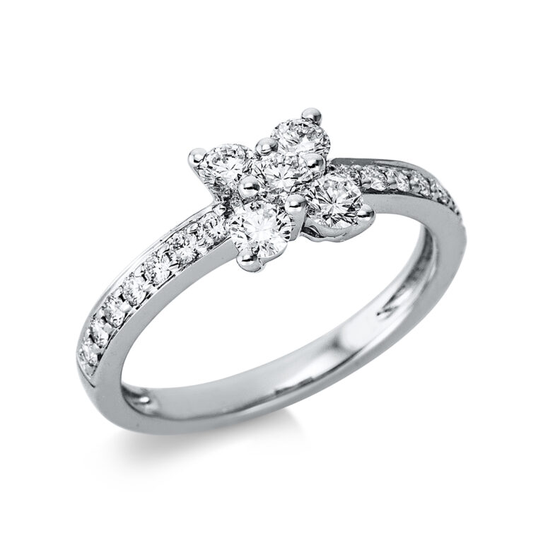 Ring 18 kt WG