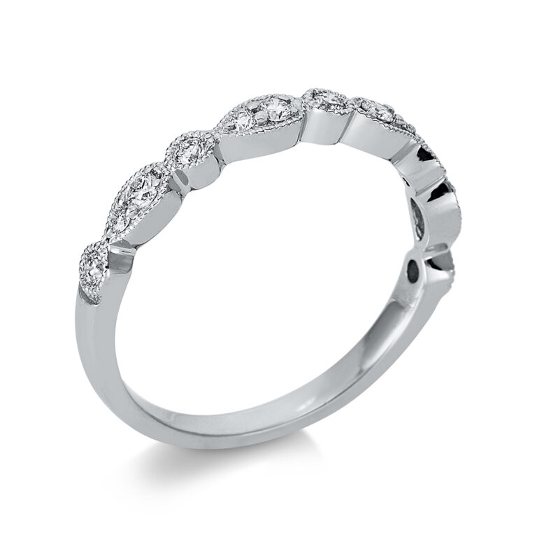 Ring 18 kt WG