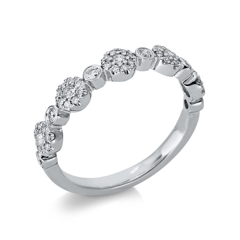 Ring 18 kt WG