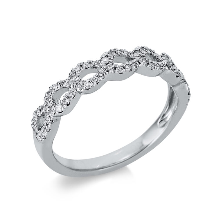 Ring 18 kt WG