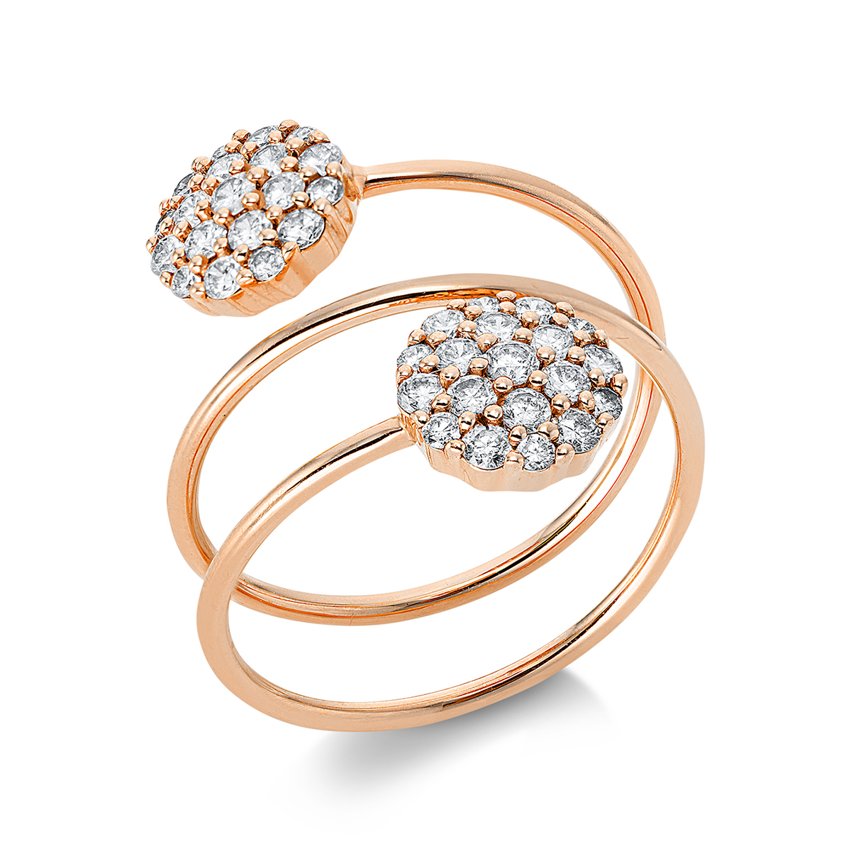 Ring 18 kt RG