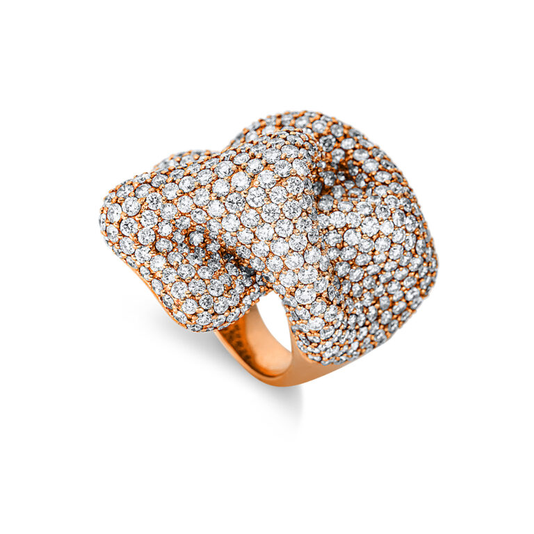 Ring 18 kt RG